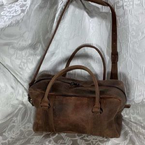 Genuine leather bag